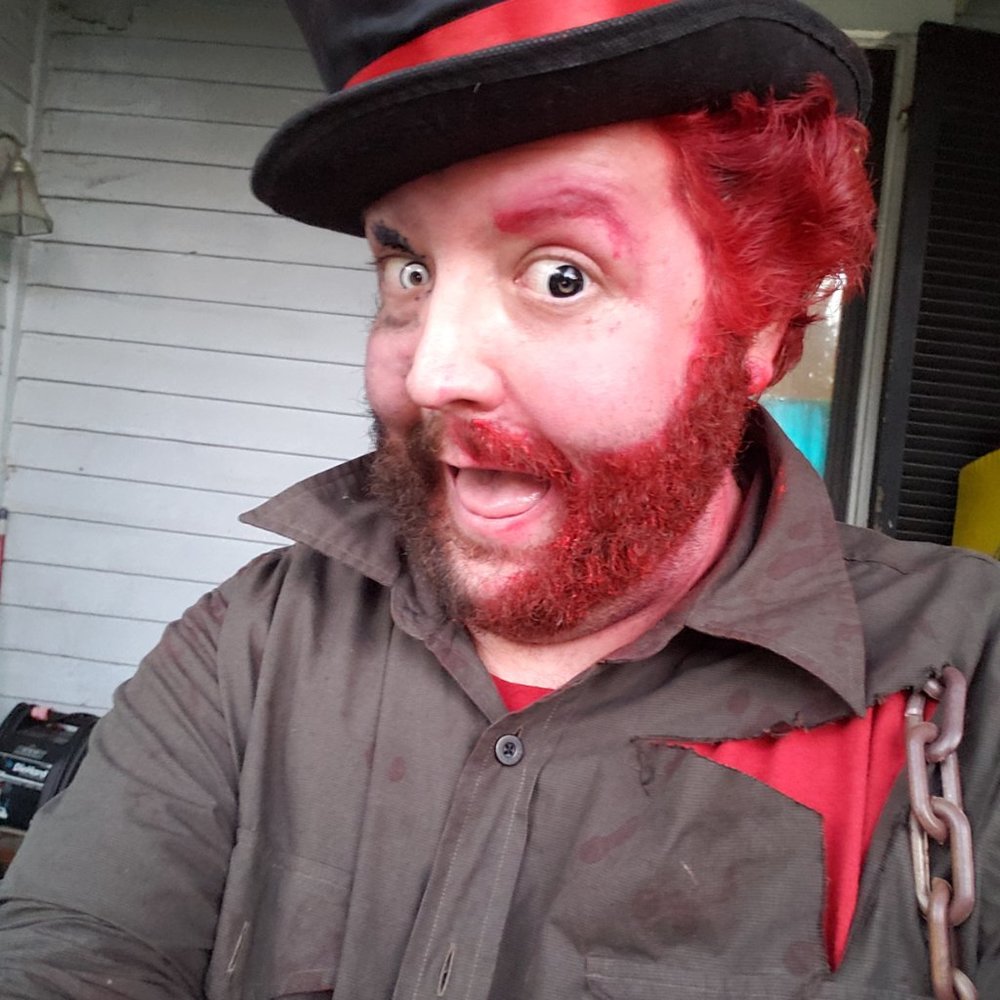 Meet your Posher, Chris